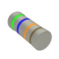 MMF25SFRF56K - RES SMD 56K OHM 1% 1/4W MELF