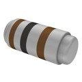 MCF25SJR-100R - RES SMD 100 OHM 5% 1/4W MELF