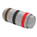 MCF-25JR-1K - RES SMD 1K OHM 5% 1/4W MELF