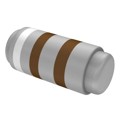 MCF25SJR-910R - RES SMD 910 OHM 5% 1/4W MELF