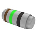 MCF25SJR-15R - RES SMD 15 OHM 5% 1/4W MELF