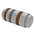 MCF25SJR-180R - RES SMD 180 OHM 5% 1/4W MELF