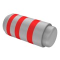 MCP100JR-2K2 - RES SMD 2.2K OHM 5% 1W MELF