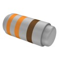 MCP100JR-330R - RES SMD 330 OHM 5% 1W MELF