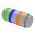 MCF25SJR-56K - RES SMD 56K OHM 5% 1/4W MELF