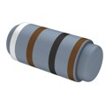 MMF-25FRF91R - RES SMD 91 OHM 1% 1/4W MELF
