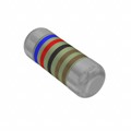 SMM02040C6201FB000 - RES 6.2K OHM 1% 1/4W MELF 0204