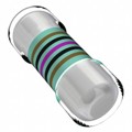 MLF14FTC107R - RES 107 OHM 1% 1/4W MELF 0204