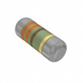 SMM02040B3300JB000 - RES 330 OHM 5% 1/4W MELF 0204