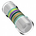 MLF12FTC470K - RES 470K OHM 1% 1/2W MELF 0207