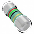 MLF12JTD25R0 - RES 25 OHM 5% 1/2W MELF 0207
