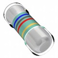 MLF12JTD6K80 - RES 6.8K OHM 5% 1/2W MELF 0207
