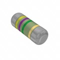SMM02040B4704JB300 - RES 4.7M OHM 5% 1/4W MELF 0204