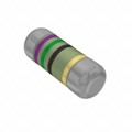 SMM02040B7509JB300 - RES 75 OHM 5% 1/4W MELF 0204