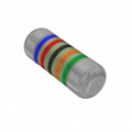SMM02040C6203DB300 - RES 620K OHM 0.5% 1/4W MELF 0204