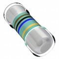 MLF12JTD10M0 - RES 10M OHM 5% 1/2W MELF 0207