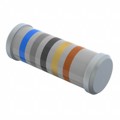 MMP100FRF68R - RES SMD 1% 1W MELF