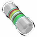MLF12DTT2K49 - RES 2.49KOHM 0.5% 1/2W MELF 0207
