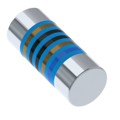 MMA02040D1001CA300 - RES 1K OHM 0.25% 1/4W MELF 0204
