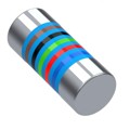 MMA02040D1002CA300 - RES 10K OHM 0.25% 1/4W MELF 0204