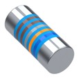 MMA02040D1183CB300 - RES 118KOHM 0.25% 1/4W MELF 0204