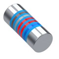 MMA02040D1822CB300 - RES 18.2KOHM 0.25% 1/4W MELF0204