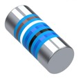 MMA02040D1960CA300 - RES 196 OHM 0.25% 1/4W MELF 0204
