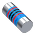 MMA02040D2002CB300 - RES 20K OHM 0.25% 1/4W MELF 0204