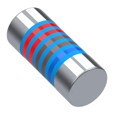 MMA02040D2211CB300 - RES 2.21KOHM 0.25% 1/4W MELF0204