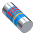 MMA02040D2213CB300 - RES 221KOHM 0.25% 1/4W MELF 0204