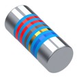 MMA02040D2219CB300 - RES 22.1 OHM 0.25% 1/4W MELF0204
