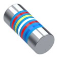 MMA02040D2492CB300 - RES 24.9KOHM 0.25% 1/4W MELF0204