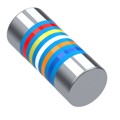 MMA02040D2493CB300 - RES 249KOHM 0.25% 1/4W MELF 0204
