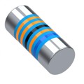 MMA02040D3303CB300 - RES 330KOHM 0.25% 1/4W MELF 0204