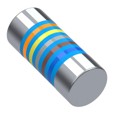 MMA02040D3481CA300 - RES 3.48KOHM 0.25% 1/4W MELF0204
