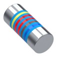 MMA02040D4221CA300 - RES 4.22KOHM 0.25% 1/4W MELF0204