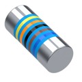 MMA02040D4301CB300 - RES 4.3KOHM 0.25% 1/4W MELF 0204