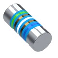 MMA02040D6191CA300 - RES 6.19KOHM 0.25% 1/4W MELF0204
