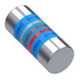 MMA02040D6812CB300 - RES 68.1KOHM 0.25% 1/4W MELF0204