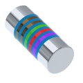 MMA02040D1152BA300 - RES 11.5KOHM 0.1% 1/4W MELF 0204