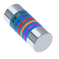 MMA02040D1623BA300 - RES 162K OHM 0.1% 1/4W MELF 0204