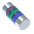 MMA02040E2151BB000 - RES 2.15KOHM 0.1% 1/4W MELF 0204