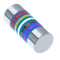 MMA02040D2491BA300 - RES 2.49KOHM 0.1% 1/4W MELF 0204