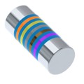 MMA02040D3481BB300 - RES 3.48KOHM 0.1% 1/4W MELF 0204