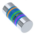 MMA02040D3651BA300 - RES 3.65KOHM 0.1% 1/4W MELF 0204