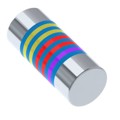 MMA02040D4422BA300 - RES 44.2KOHM 0.1% 1/4W MELF 0204