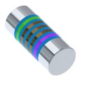 MMA02040D5111BB300 - RES 5.11KOHM 0.1% 1/4W MELF 0204