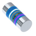 MMA02040D6981BB300 - RES 6.98KOHM 0.1% 1/4W MELF 0204