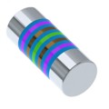 MMA02040D7151BA300 - RES 7.15KOHM 0.1% 1/4W MELF 0204