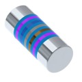 MMA02040D7681BB300 - RES 7.68KOHM 0.1% 1/4W MELF 0204